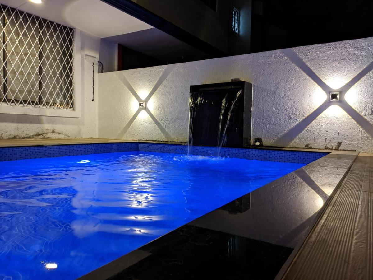 The Aura Lonavala Villa Exteriör bild