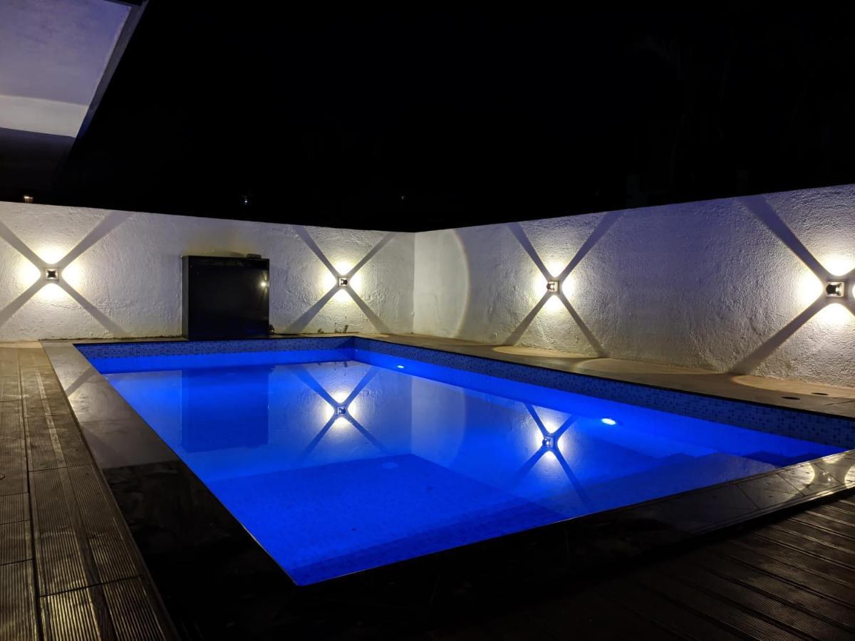 The Aura Lonavala Villa Exteriör bild