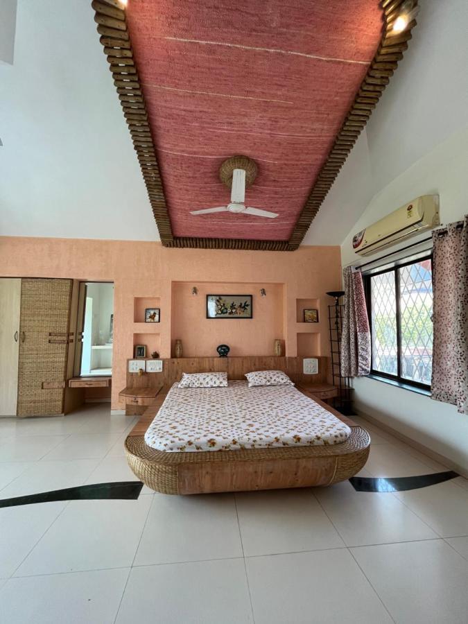 The Aura Lonavala Villa Exteriör bild