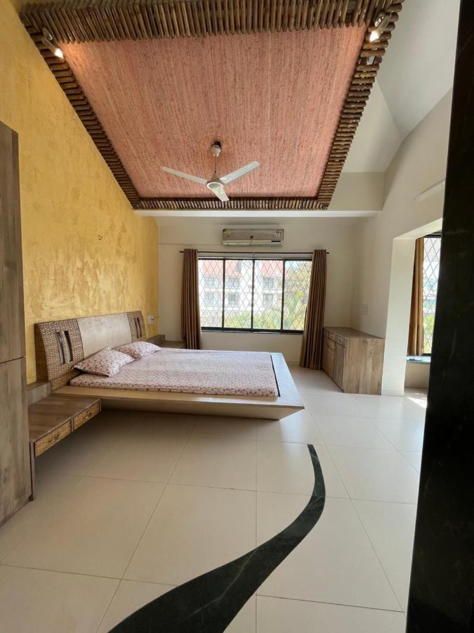 The Aura Lonavala Villa Exteriör bild