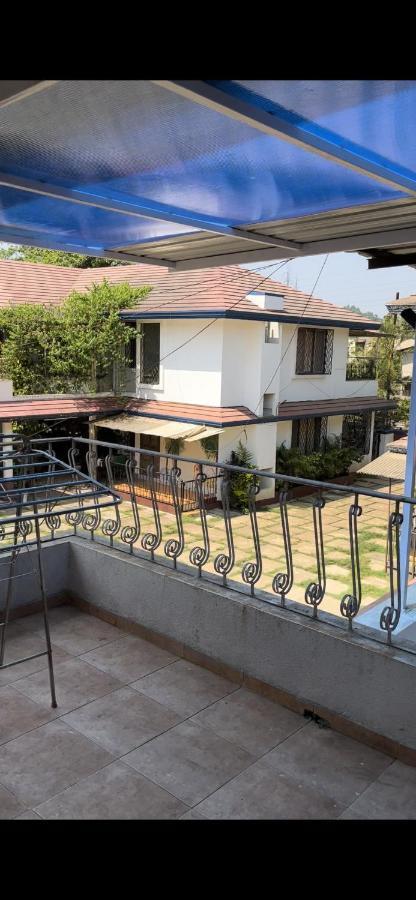 The Aura Lonavala Villa Exteriör bild