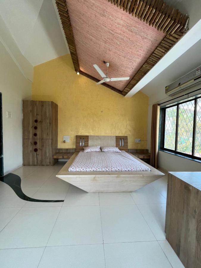 The Aura Lonavala Villa Exteriör bild