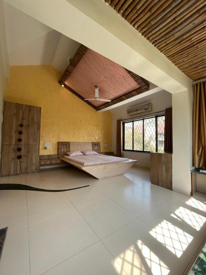 The Aura Lonavala Villa Exteriör bild